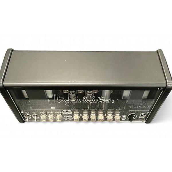 Used Hughes & Kettner Grandmeister 36 Tube Guitar Amp Head