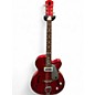 Used Julio Giulietti A2 Red Hollow Body Electric Guitar thumbnail