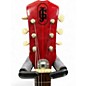 Used Julio Giulietti A2 Red Hollow Body Electric Guitar