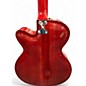 Used Julio Giulietti A2 Red Hollow Body Electric Guitar