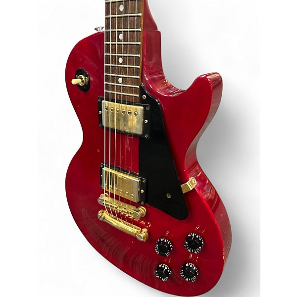 ギブソン　Les Paul Studio Wine Red 1998 Gibson American-Made. World-Played.