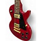 Vintage 1998 Gibson Les Paul Studio Cherry Red Solid Body Electric Guitar