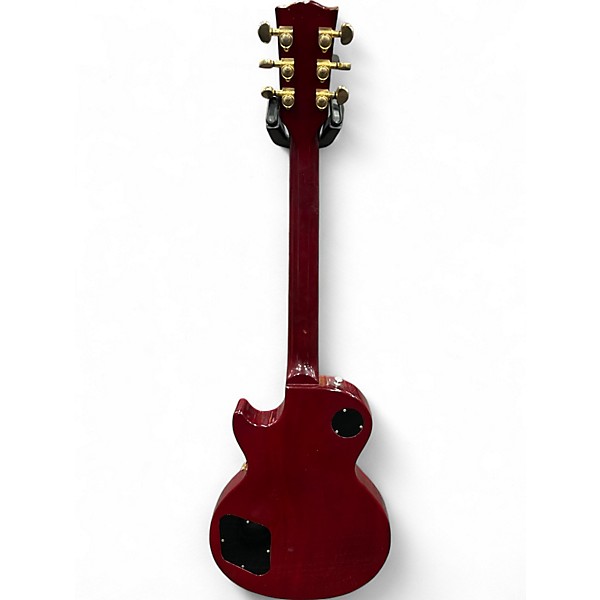 Vintage 1998 Gibson Les Paul Studio Cherry Red Solid Body