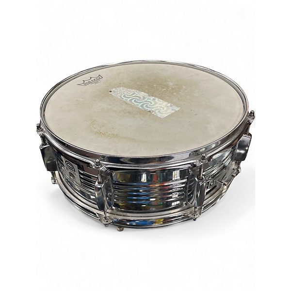 Used Percussion Plus 14X5 SNARE ALUMINUM Drum