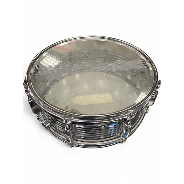 Used Percussion Plus 14X5 SNARE ALUMINUM Drum