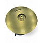 Used Pulse 18in CRASH RIDE Cymbal