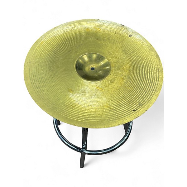 Used Pulse 18in CRASH RIDE Cymbal