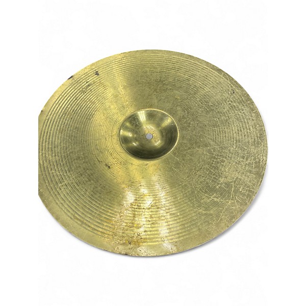 Used Pulse 18in CRASH RIDE Cymbal