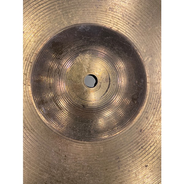 Used Pulse 18in CRASH RIDE Cymbal