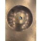 Used Pulse 18in CRASH RIDE Cymbal