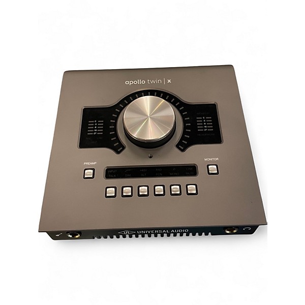 DTM・DAW Universal Audio Apollo twin X Quad Amazon.com: Universal Audio Apollo Twin X QUAD Heritage