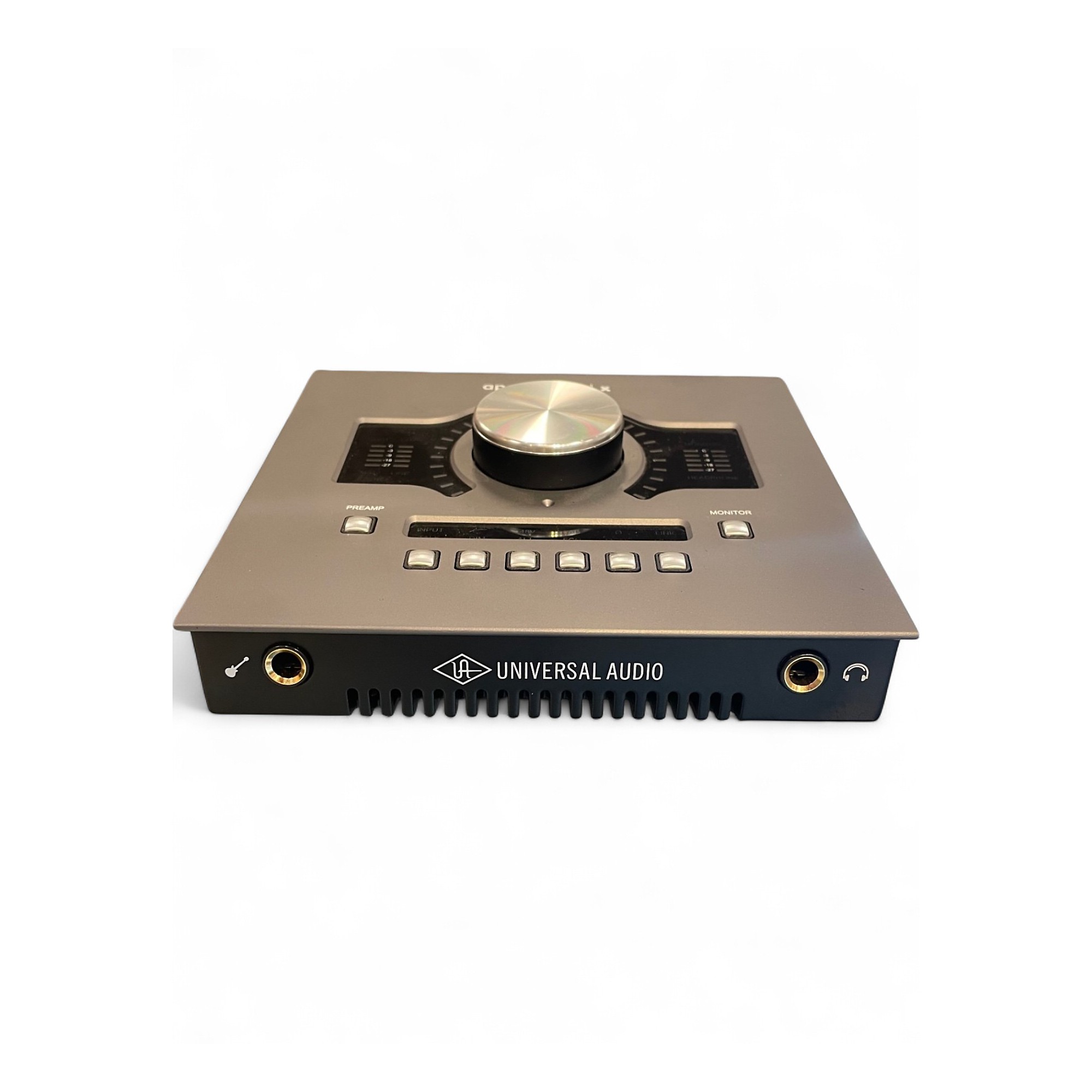 Used Universal Audio Apollo Twin X Quad 3 Audio Interface