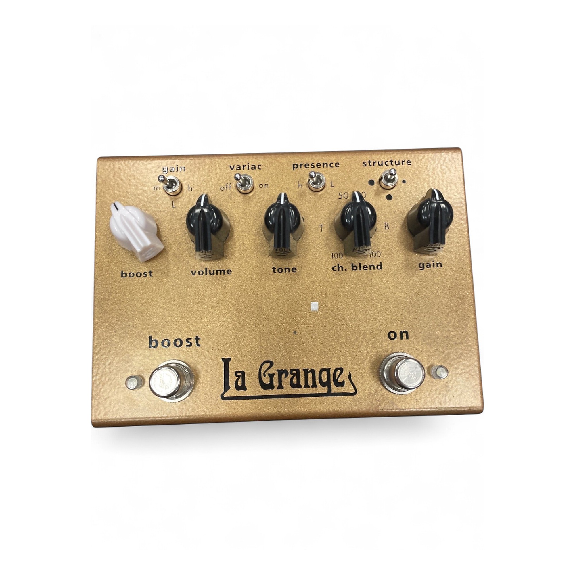 【入手困難・美品】 Bogner La Grange Bogner La Grange Overdrive+Boost - What To Know & Where To