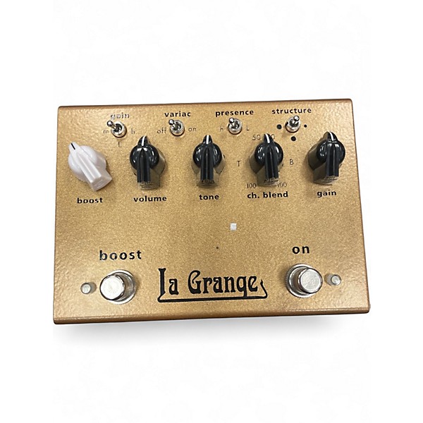 Used Bogner La Grange  Effect Pedal