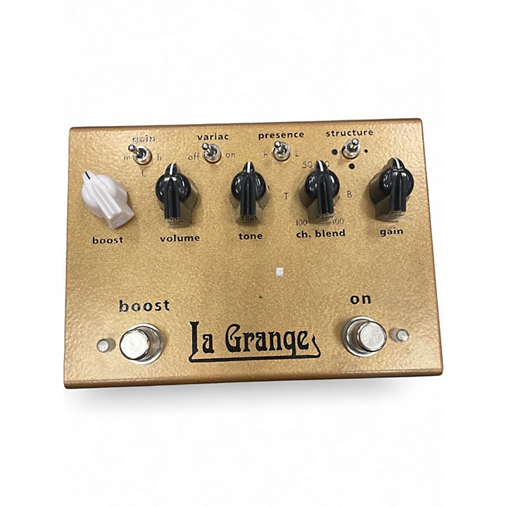 Used Bogner La Grange Effect Pedal | Guitar Center