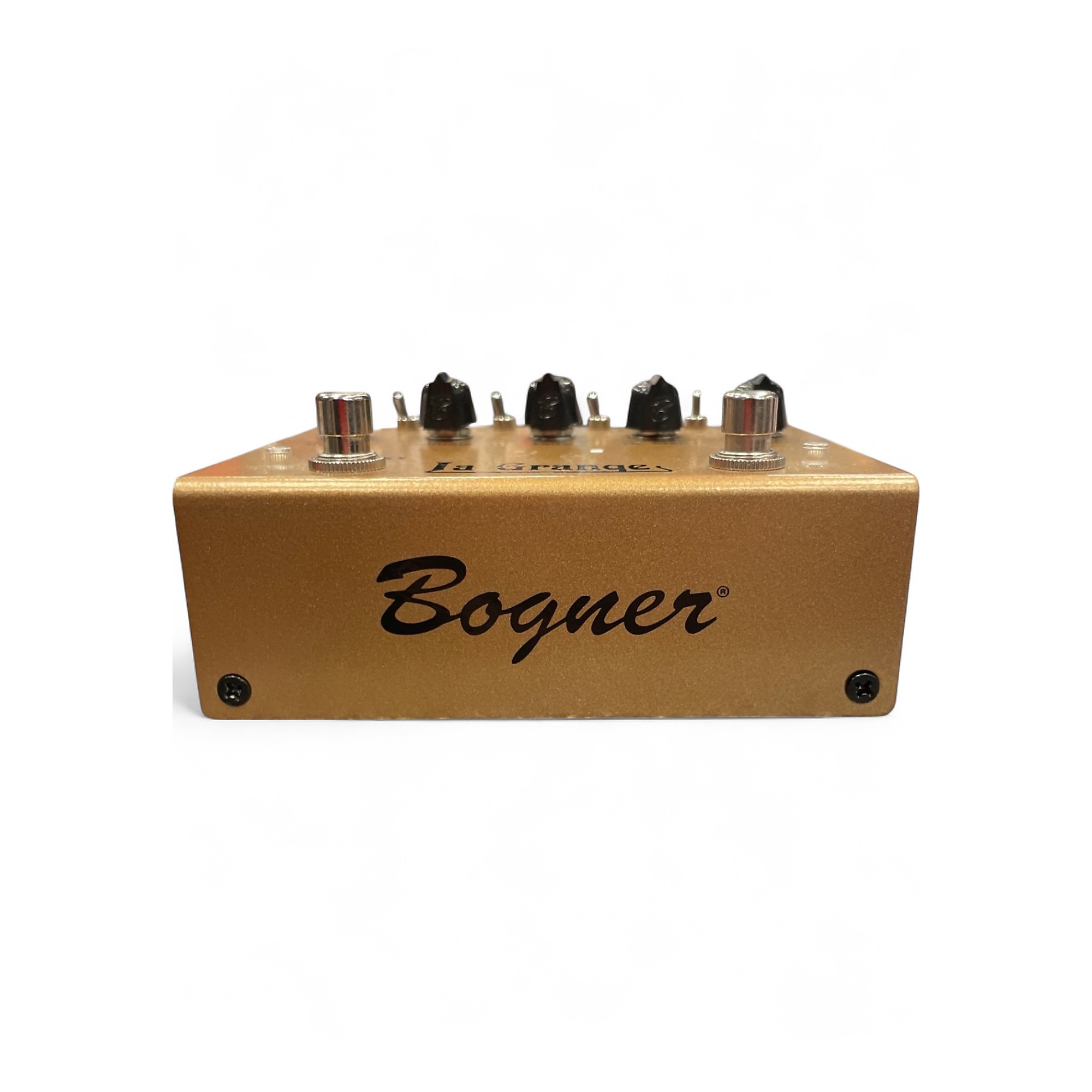 Used Bogner La Grange Effect Pedal | Guitar Center