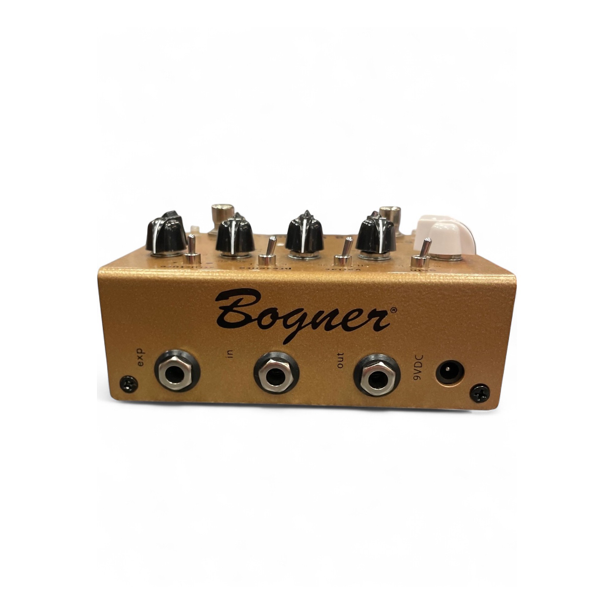 Used Bogner La Grange Effect Pedal | Guitar Center