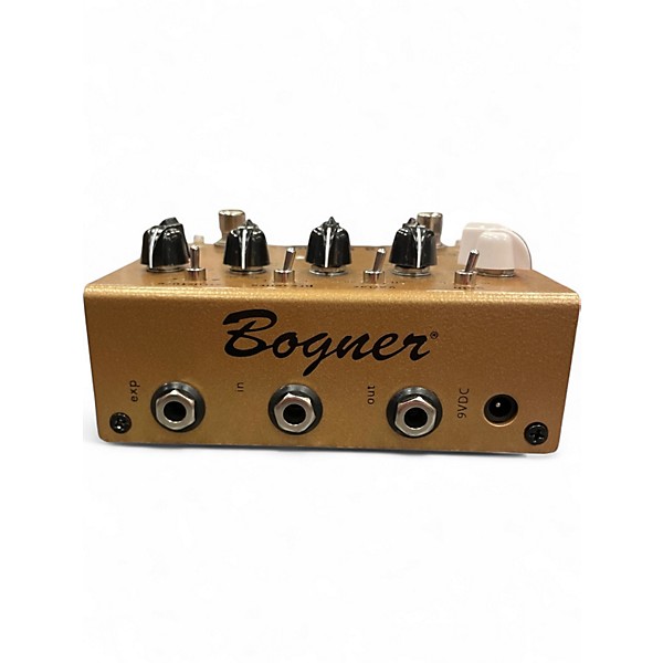 Used Bogner La Grange  Effect Pedal