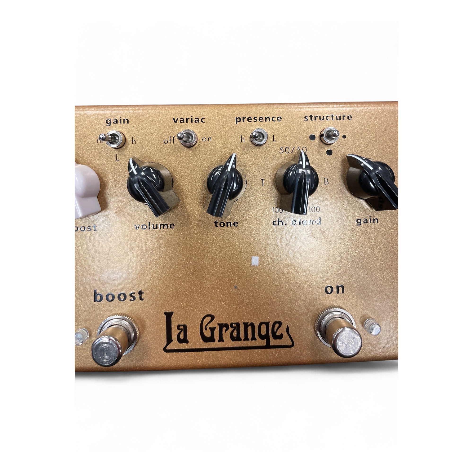 Used Bogner La Grange Effect Pedal | Guitar Center