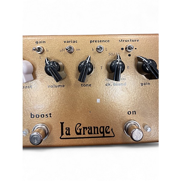 Used Bogner La Grange  Effect Pedal