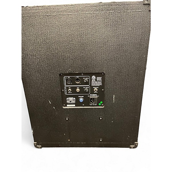 Used Powerwerks PW15PS Powered Speaker