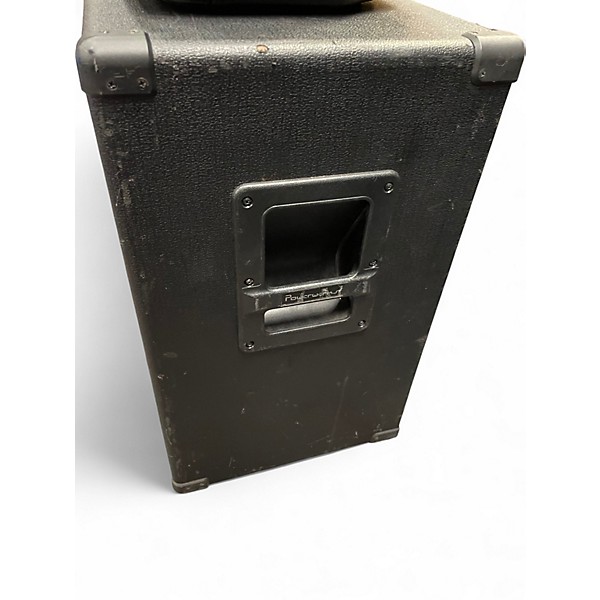 Used Powerwerks PW15PS Powered Speaker
