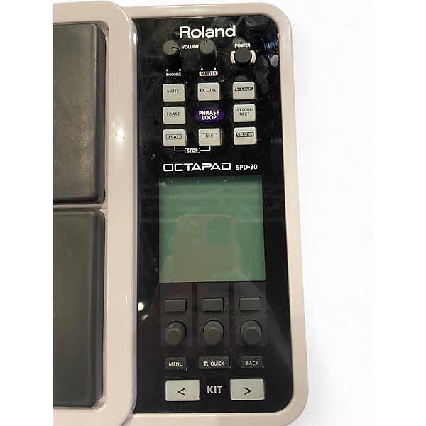 Used Roland spd-30 Drum MIDI Controller