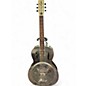 Used Gretsch G9221 Silver Acoustic Guitar thumbnail