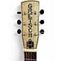 Used Gretsch G9221 Silver Acoustic Guitar