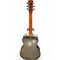 Used Gretsch G9221 Silver Acoustic Guitar