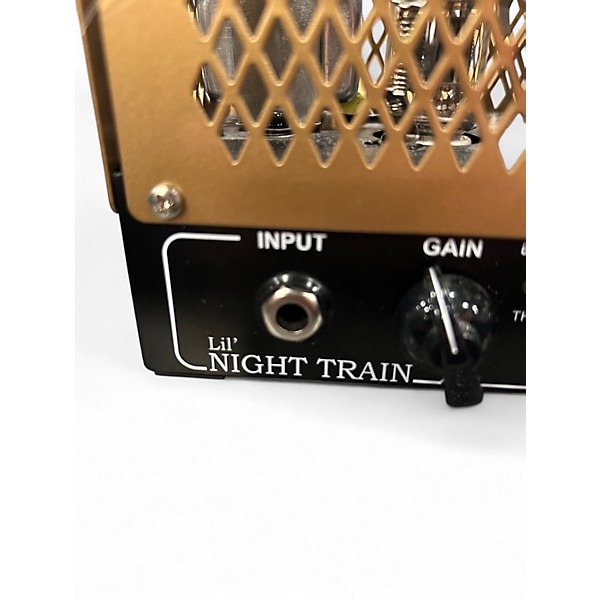 Used VOX NT2H Lil' Night Train Tube Amp Head Tube Guitar Amp Head