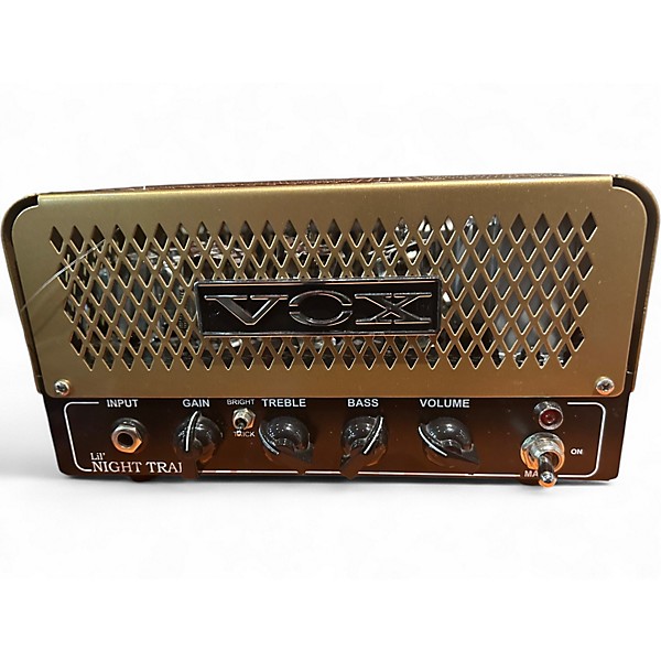 Used VOX NT2H Lil' Night Train Tube Amp Head Tube Guitar Amp Head