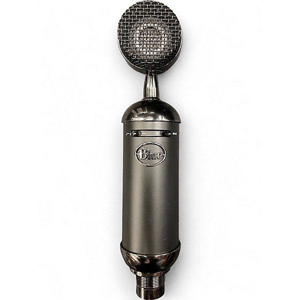 Used Blue Baby Bottle Condenser Microphone