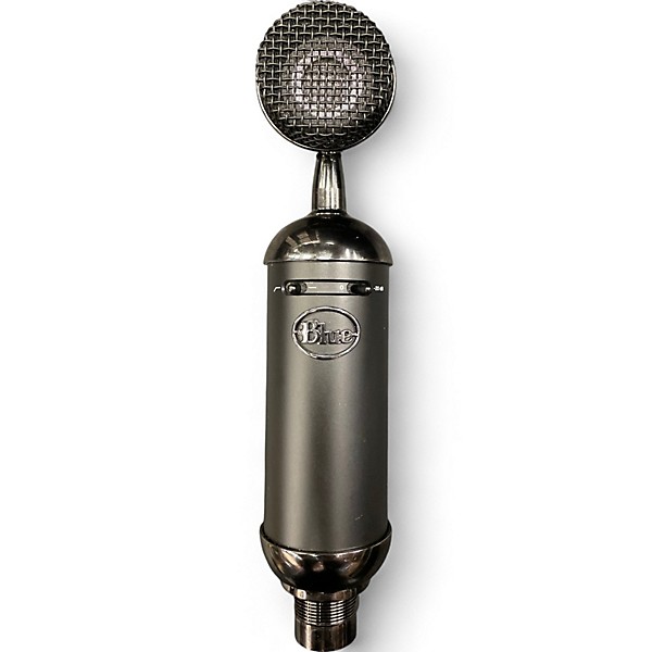 Used Blue Baby Bottle Condenser Microphone