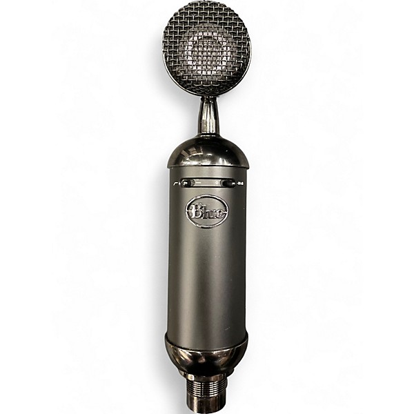 Used Blue Baby Bottle Condenser Microphone