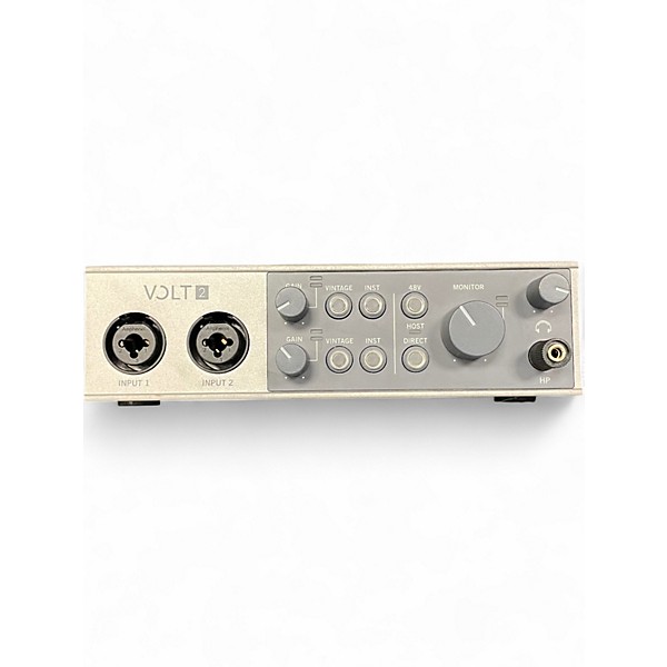 Used Universal Audio VOLT 2 Audio Interface | Guitar Center