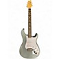 Used PRS SE Silver Sky GREEN Solid Body Electric Guitar thumbnail