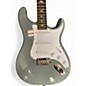 Used PRS SE Silver Sky GREEN Solid Body Electric Guitar