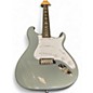 Used PRS SE Silver Sky GREEN Solid Body Electric Guitar