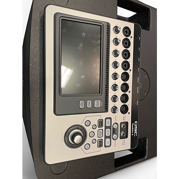 Used QSC Touchmix 8 Digital Mixer