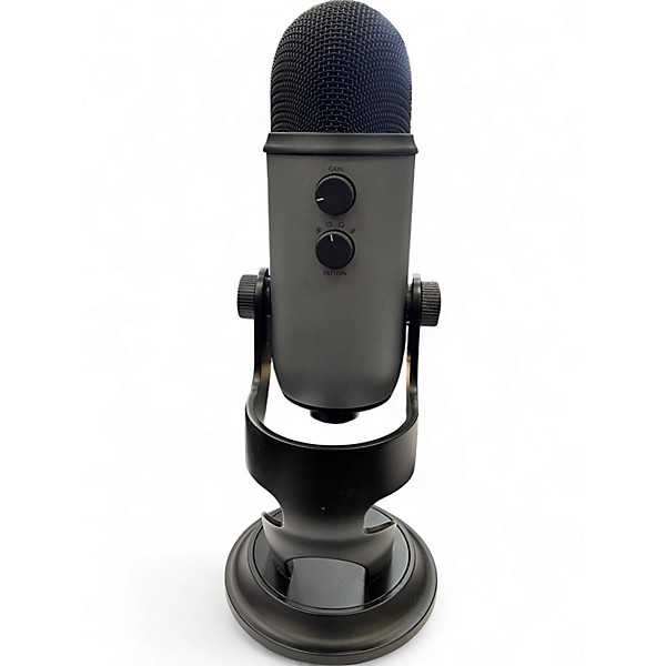 Amazon.co.jp: Blue Microphones Yeti USBマイクブラック 2070