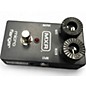 Used MXR Micro Flanger Effect Pedal