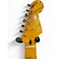 Used Squier 60th Anniversary Classic Vibe 50s Stratocaster Aztec Gold Solid Body Electric Guitar