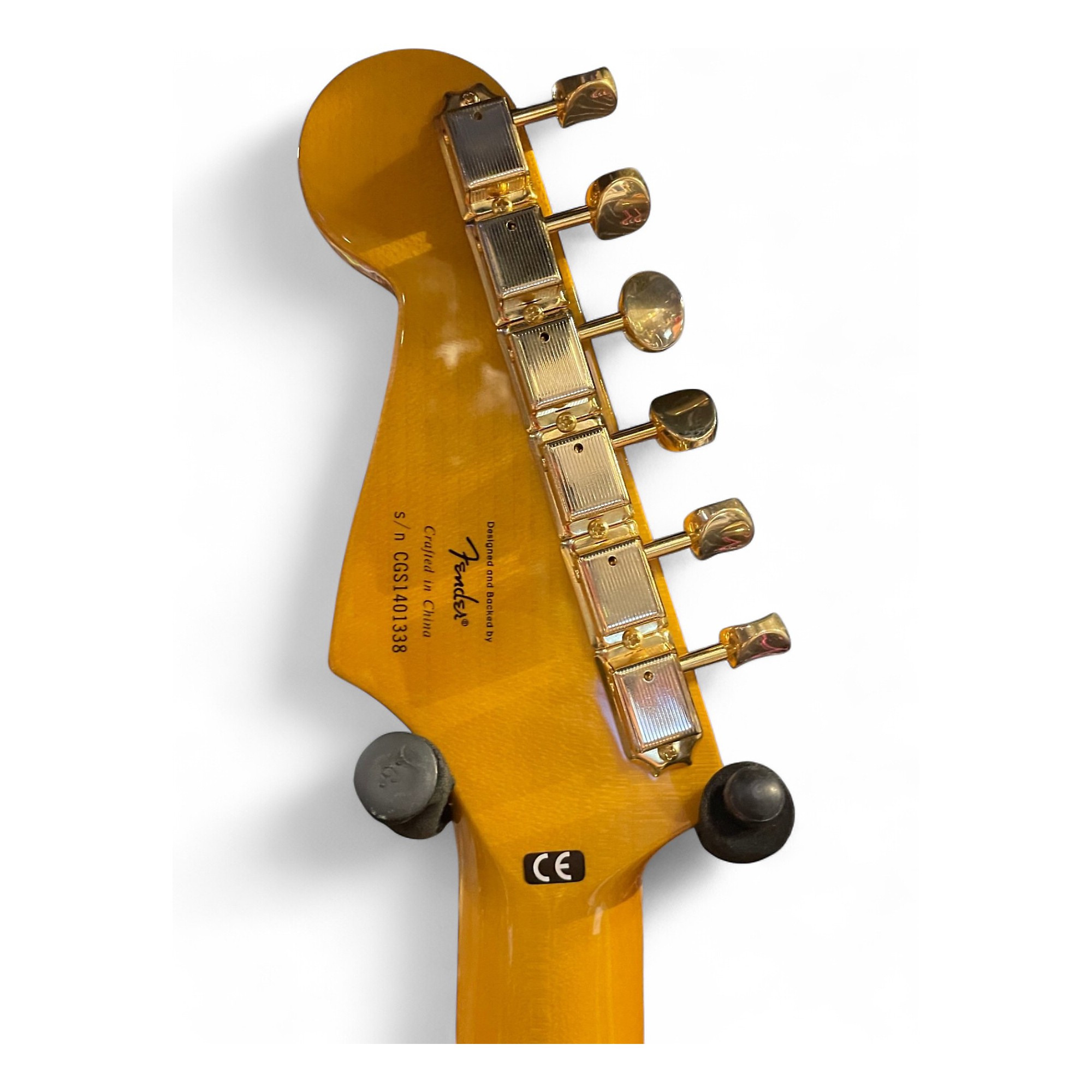 Used Squier 60th Anniversary Classic Vibe 50s Stratocaster