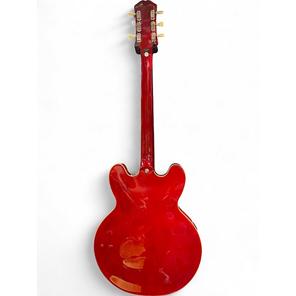 Used Epiphone JOE BONAMASSA 1962 ES-335 Cherry Hollow Body Electric Guitar