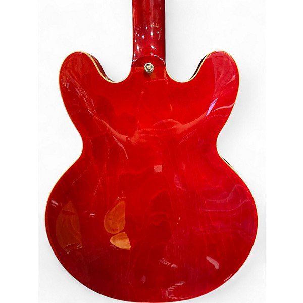 Used Epiphone JOE BONAMASSA 1962 ES-335 Cherry Hollow Body Electric Guitar