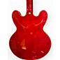 Used Epiphone JOE BONAMASSA 1962 ES-335 Cherry Hollow Body Electric Guitar