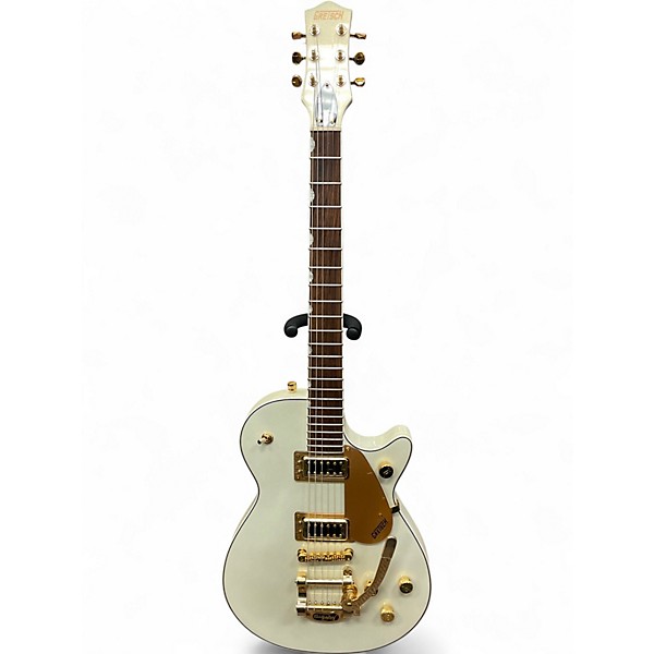 Used Gretsch Guitars G5120 Electromatic Pearl White Hollow
