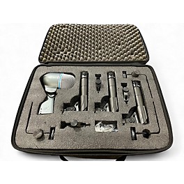 Used Shure DMK57-52 Percussion Microphone Pack