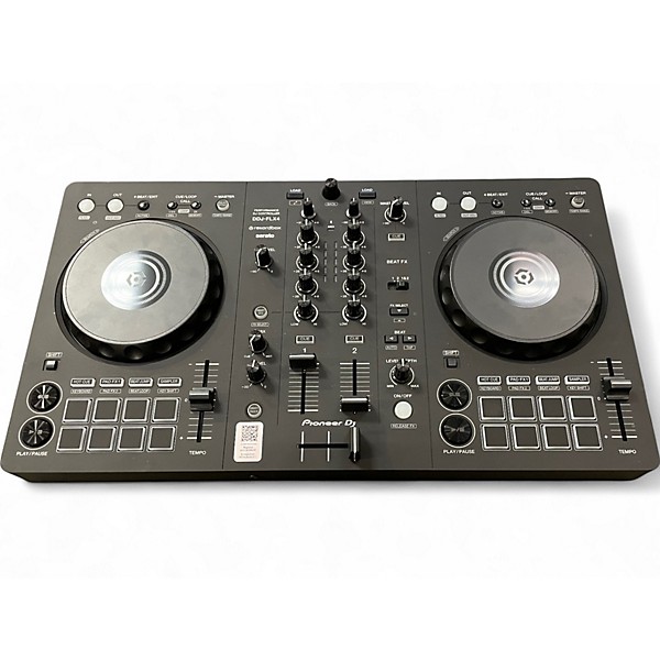 Used Pioneer DJ DDJ-FLX4 DJ Controller | Guitar Center